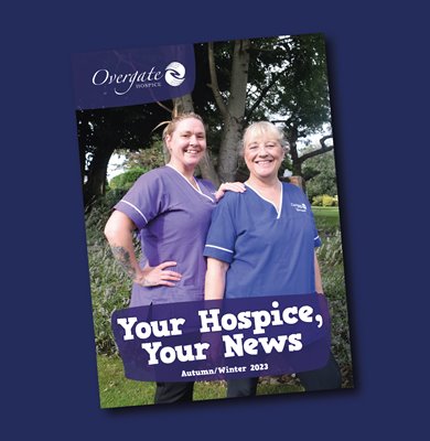 Your Hospice, Your News  - Autumn/Winter 2023