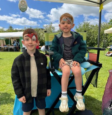 Our Garden Party raises an incredible £19,644