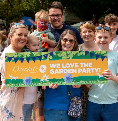 Our Garden Party Returns for Another Exciting Family Day Out!