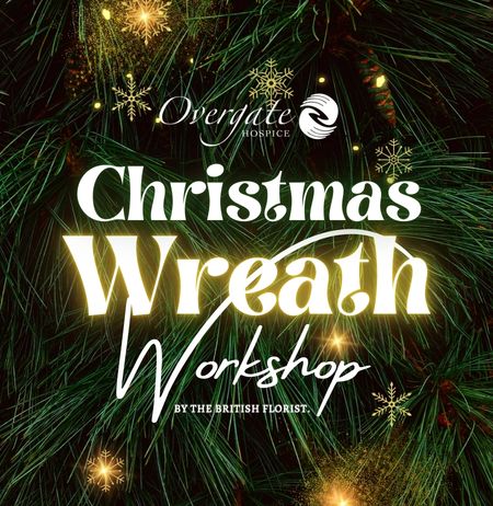 Christmas Wreath Making Workshop
