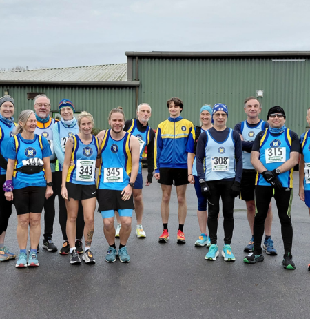 The New Halifax 10k by Halifax Harriers 