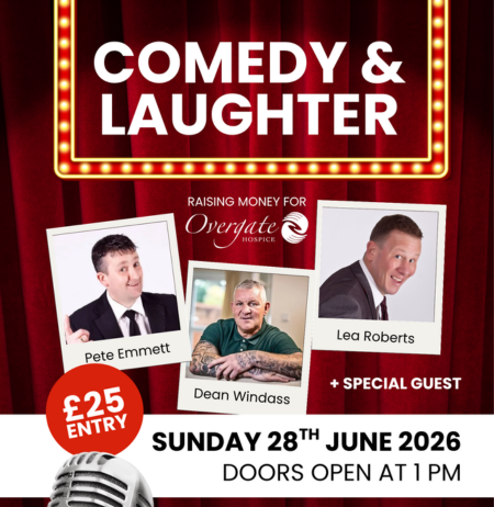 Comedy & Laughter