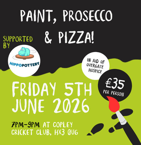 Overgate Hospice - Events in your community