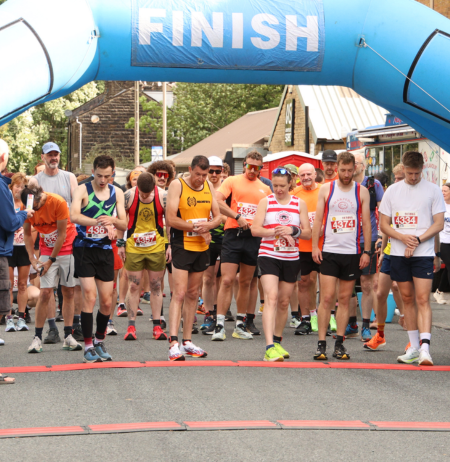 The Cragg Challenge 2026 