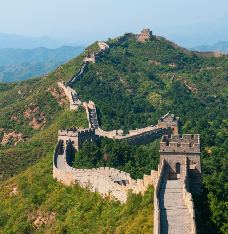 Great Wall of China Trek