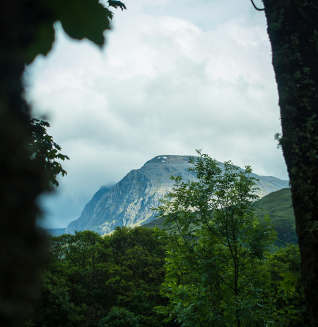Ben Nevis Trek