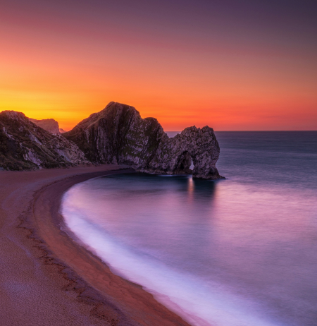 Jurassic Coast Trek