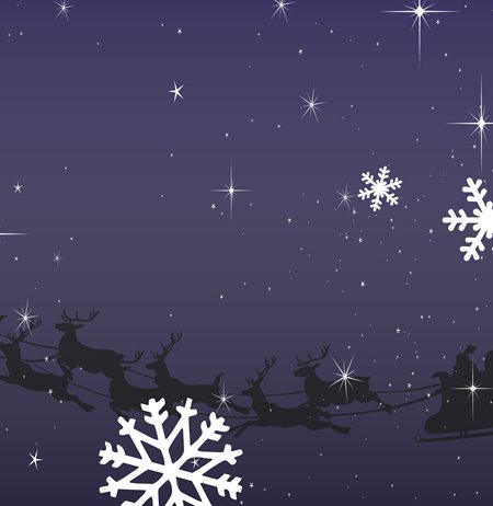 Christmas Raffle Draw