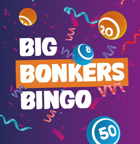 Big Bonkers Bingo