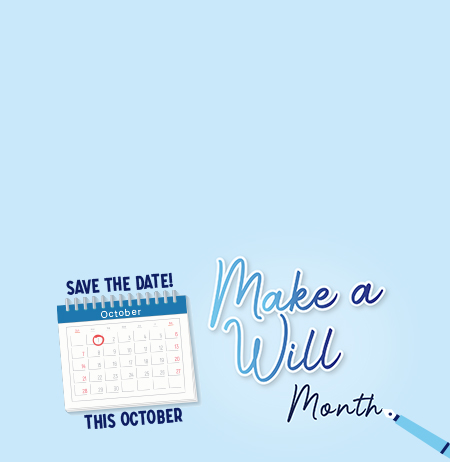 Make a Will Month