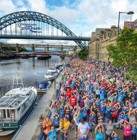 Great North Run
