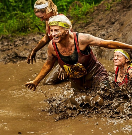 Total Warrior
