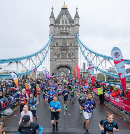 TCS London Marathon 