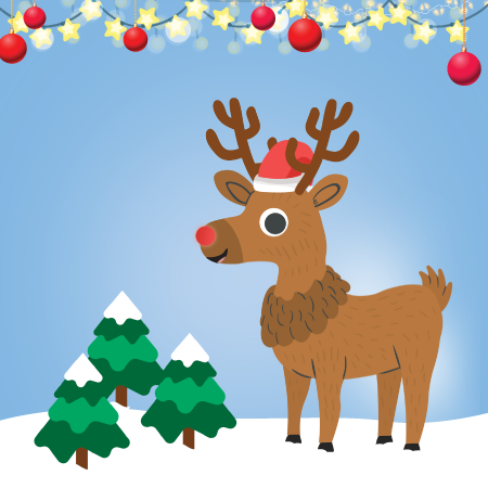 Reindeer Run