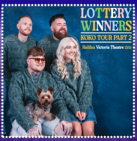 Lottery Winners Concert
