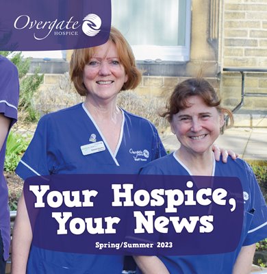 Your Hospice, Your News  - Spring/Summer 2023