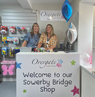 Overgate Hospice Makes a Comeback in Sowerby Bridge!
