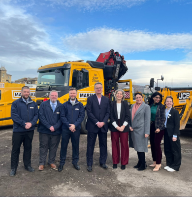 A Major Milestone for our Big Build Project