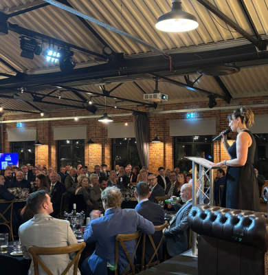 A Winning Try for Us as Our Sporting Dinner Raises Over £130,000