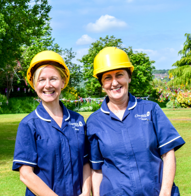 Overgate Hospice’s Big Build Appeal reaches £10.75million