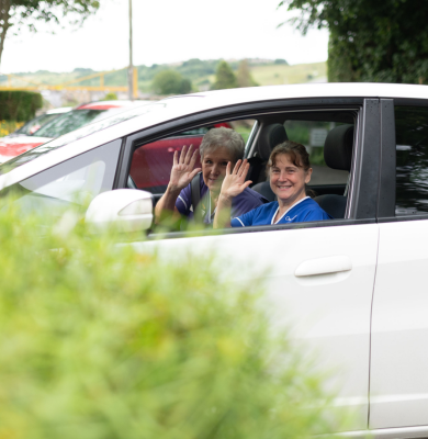 Overgate Hospice Breaks Myths This Hospice Care Week