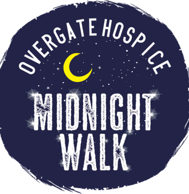Hundreds take to the streets of Calderdale at midnight in support of Overgate Hospice