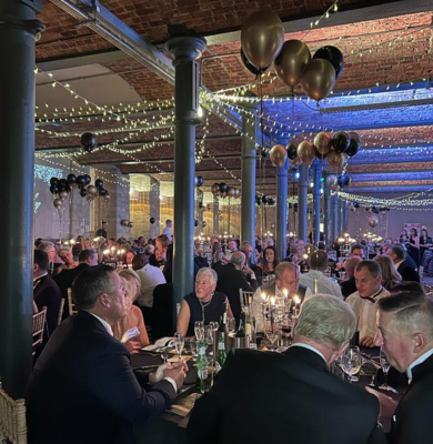 Overgate Hospice Annual Ball raises record total!