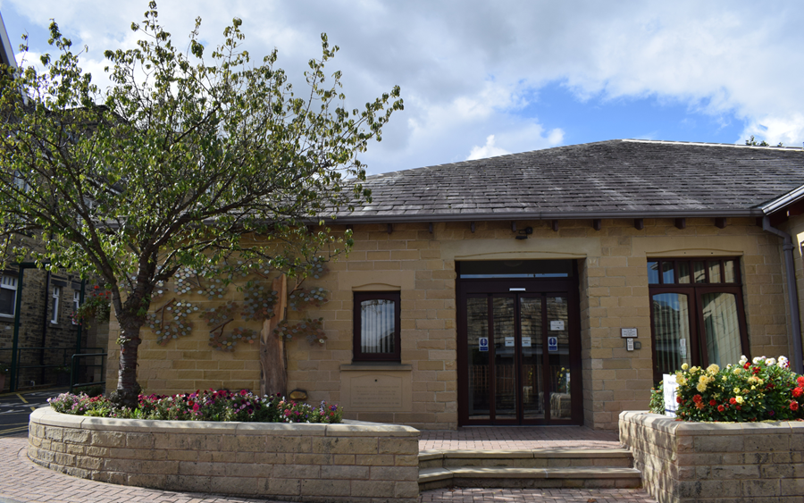 Wolfson Foundation