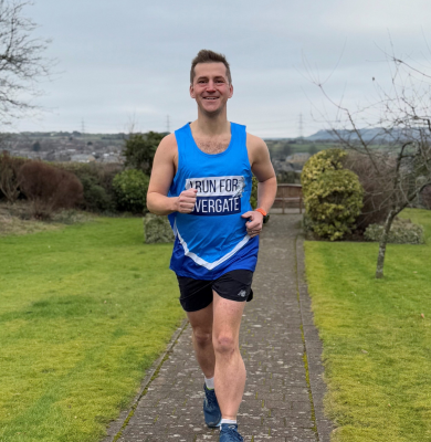 Calder Valley MP launches London Marathon campaign