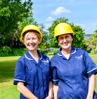 Additional Government Funding for Hospices