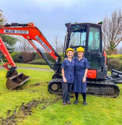 £11.5 Million Raised for our Big Build Appeal!