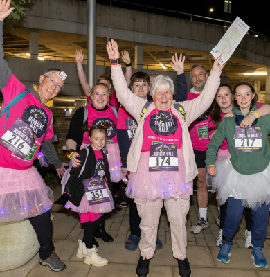 Light Up the Night: Overgate’s 2025 Midnight Walk Is Almost Here!