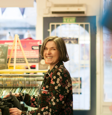 Todmorden Charity Shop celebrates its 20th Birthday!