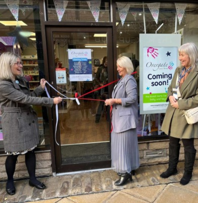 Little Stars shop shines bright in the Woolshops