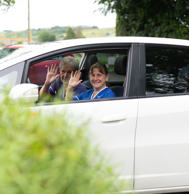 Overgate Hospice Breaks Myths This Hospice Care Week