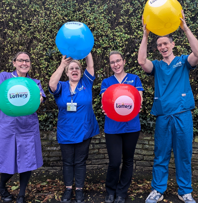 We’re kicking off 2026 by thanking our Lottery supporters and welcoming new players