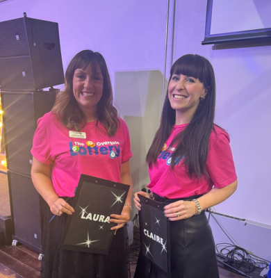 We Strutted to Success at Our Winter Fashion Show — Raising Over £6,000!