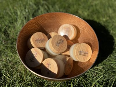 Natural Therapies Rescue Balms