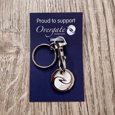 Overgate Trolley Token