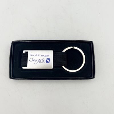 Overgate Keyring