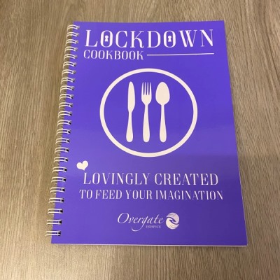 Lockdown Cook Book