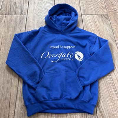 Overgate Junior Hoody