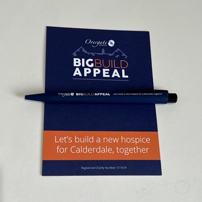 Big Build Appeal Pen