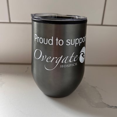 Overgate Travel Mug