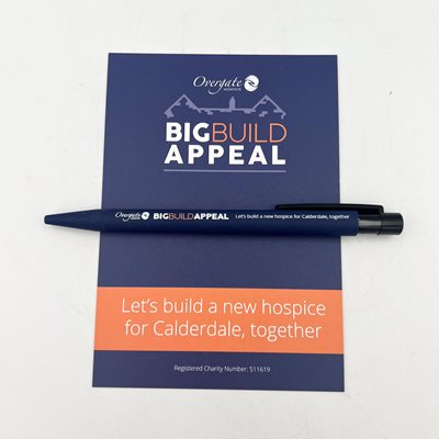 Big Build Appeal Pen