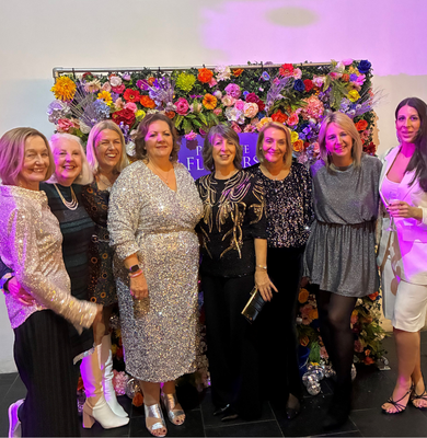 Overgate Hospice Ladies Lunch Brings Disco Magic to The Arches