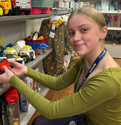 Volunteer with us in 2026