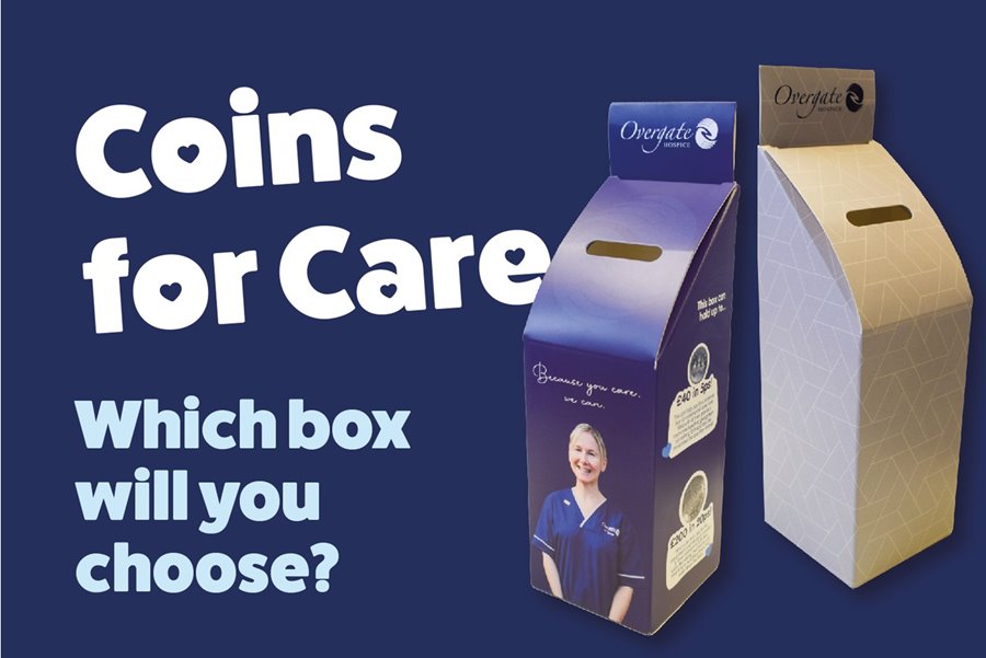 Coins for Care