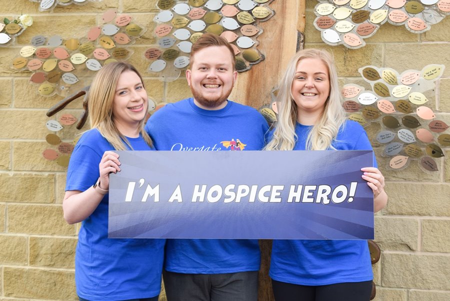 Be a Hospice Hero